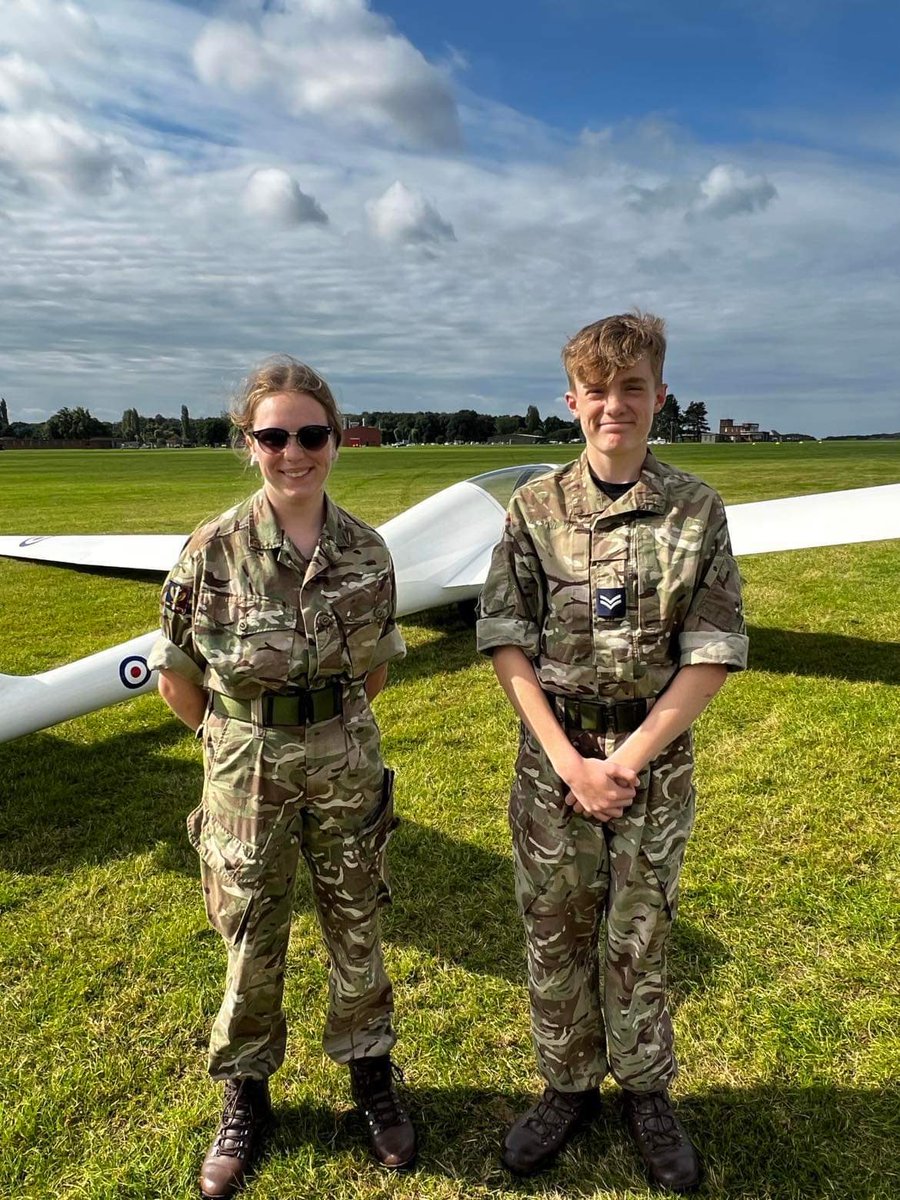 Witham Air Cadets tweet media