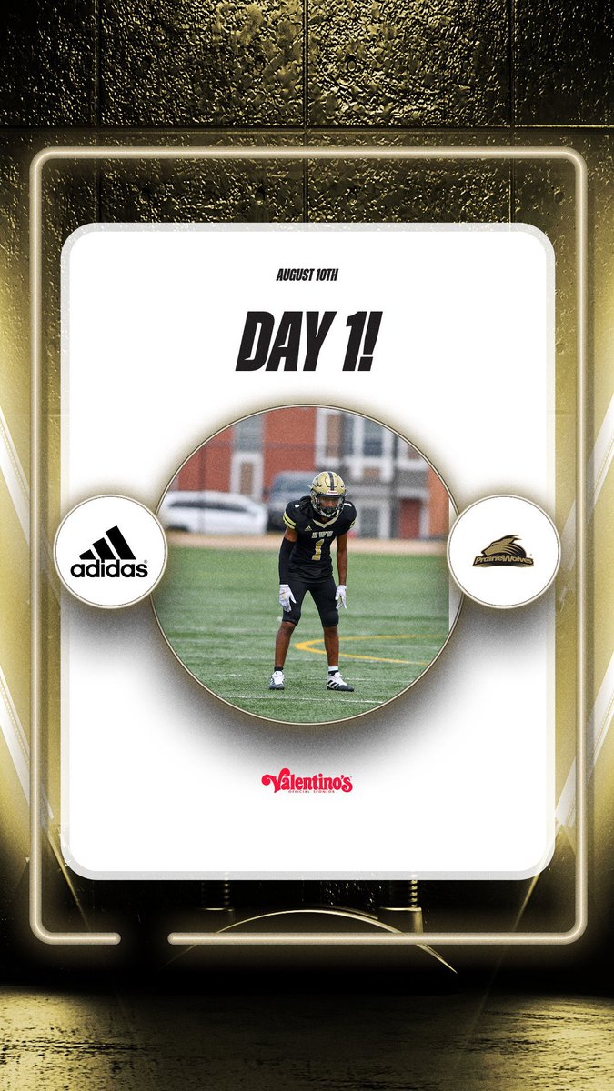 NWUFootball's tweet photo. Check in is complete ✔️

Fall camp - day 1, you’re on the clock ⏰ 🐺 https://t.co/XEzYH1LgHp