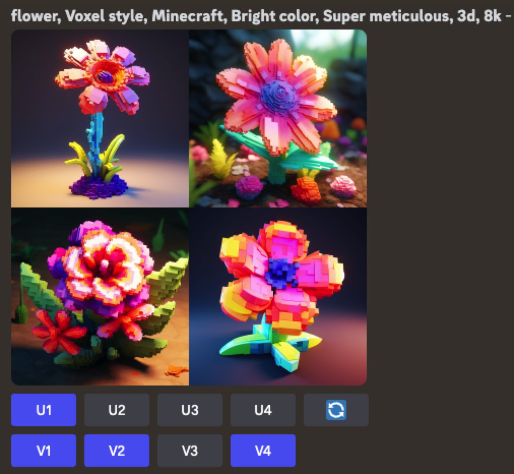 Voxel Catcher 🌼 tweet media