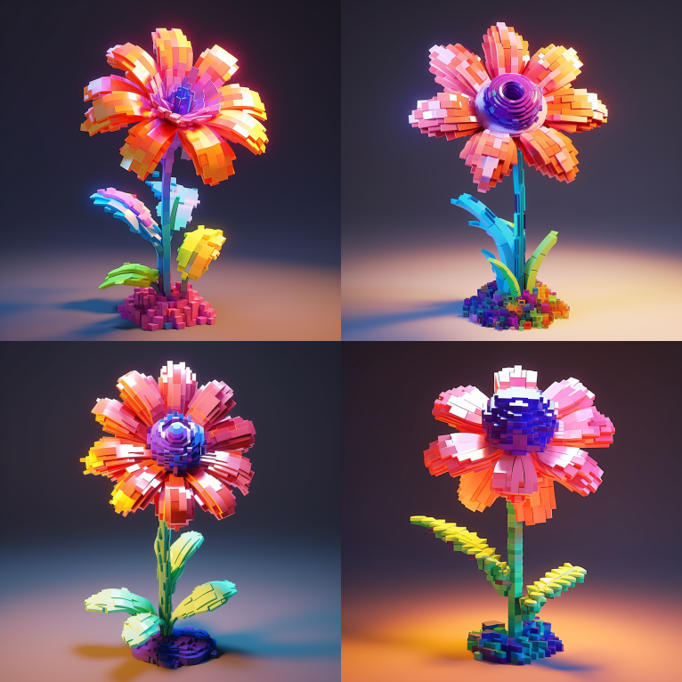 Voxel Catcher 🌼 tweet media