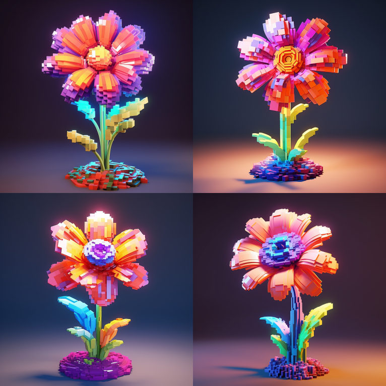 Voxel Catcher 🌼 tweet media