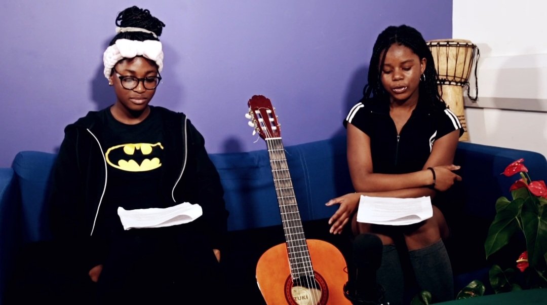 famestaryouth's tweet photo. What a positive &amp; educational experience 4 #young #people. Check out #DifferentShadesMakeaChange final ep. #10 #Music.
https://t.co/NLasWLkADF
Thanks to @TNLComFund for making it possible. @younghackney @MPSHackney @CarolineSelman @SarahWoodberryD @mayorofhackney @Steve_Howlett https://t.co/U4NMgEOHjA
