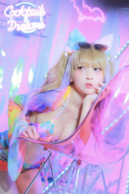 コスプレイヤー火将ロシエルのTwitter画像63