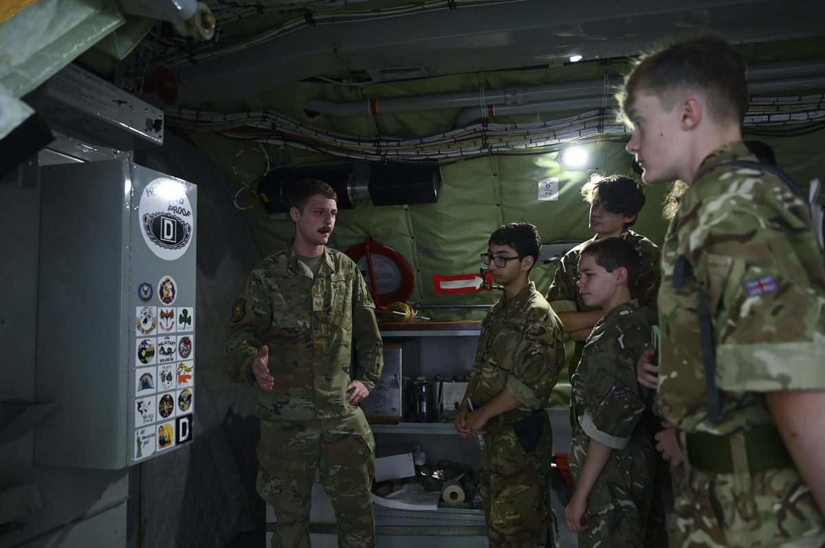 Witham Air Cadets tweet media