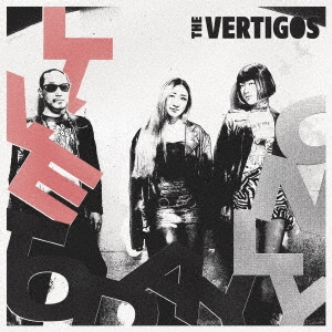 TOWER_Online's tweet photo. 【#THEVERTIGOS】
💿1stアルバム『LIVE TODAY ONLY』8月16日発売
ドライブ感が増し、よりパワーアップしたトリオTHE VERTIGOS。
2023年の夏はこの3人たちから目を離すことは��来ない強力盤🔥
https://t.co/gGAcHMPHuY https://t.co/rXMhJGWfMX