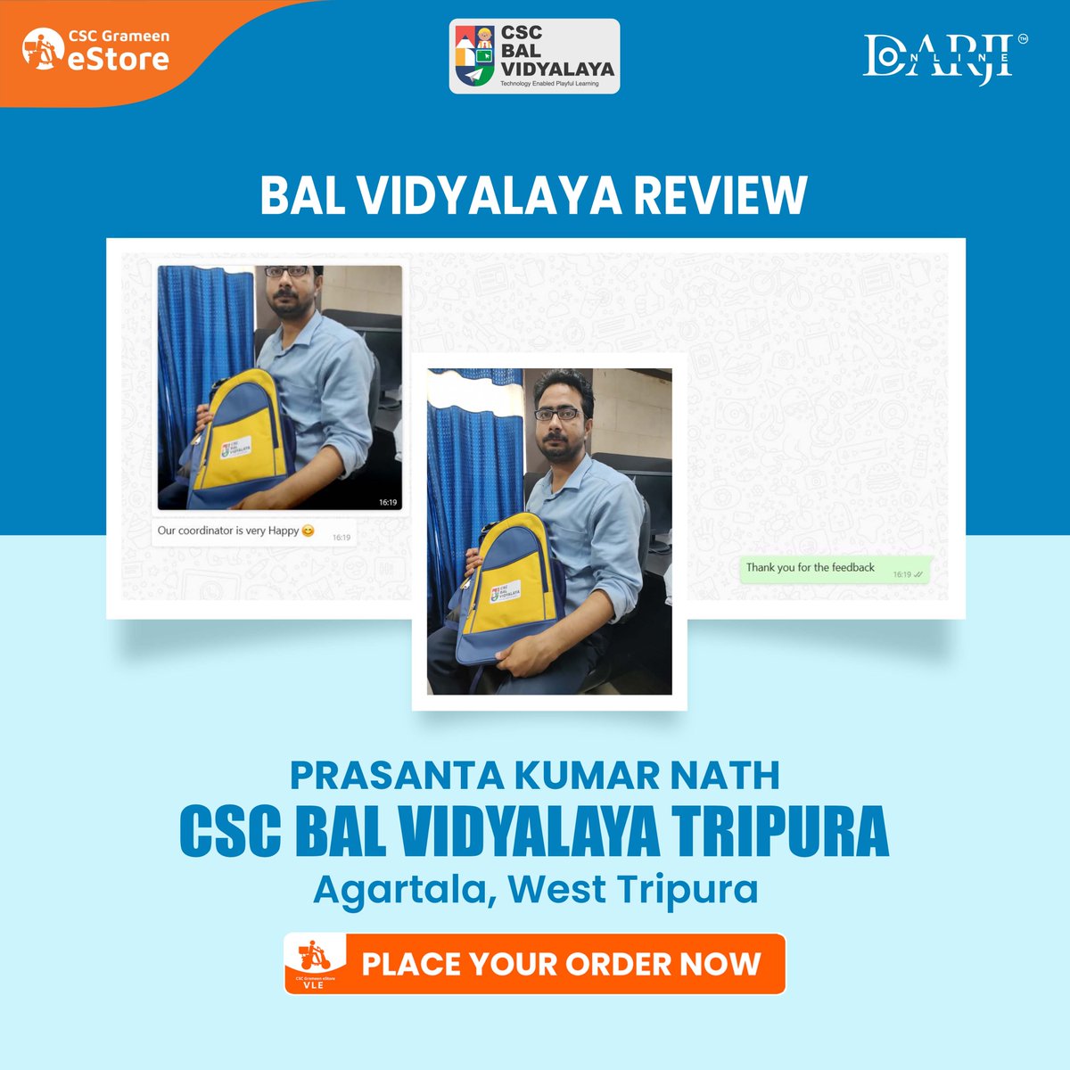 DarjiOnline's tweet photo. Embracing Elegance and Comfort: A Glimpse into the Timeless Bal Vidyalaya School Uniform β¨ππ #BalVidyalayaStyle #ClassicsRedefined #UniformElegance https://t.co/r77h9XoEAq