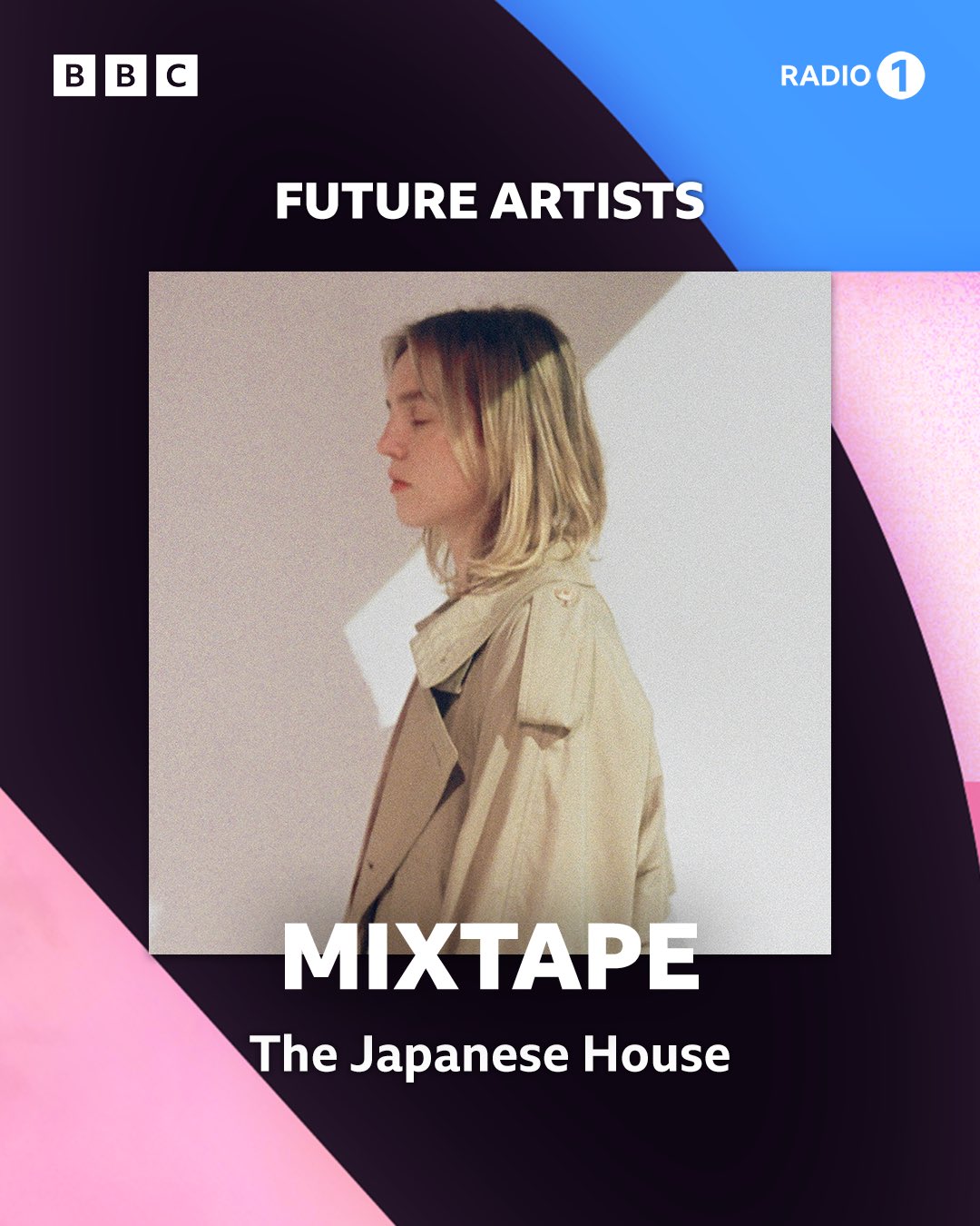 The Japanese House on X: Listen back to my Future Artists Mixtape on  @BBCR1 with @ariellefree ☀️ t.co0S0E8hWn4F  t.coPlFwAD86nm  X