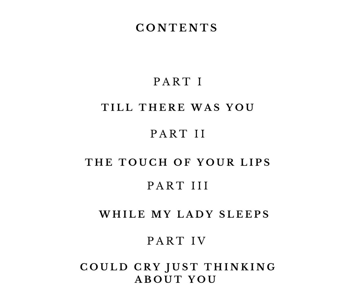 sweetxilarious's tweet photo. [PDF] For the Girl Who Made Me Fall In Love

From : Take Control Of Me https://t.co/JbuCzbZPFy