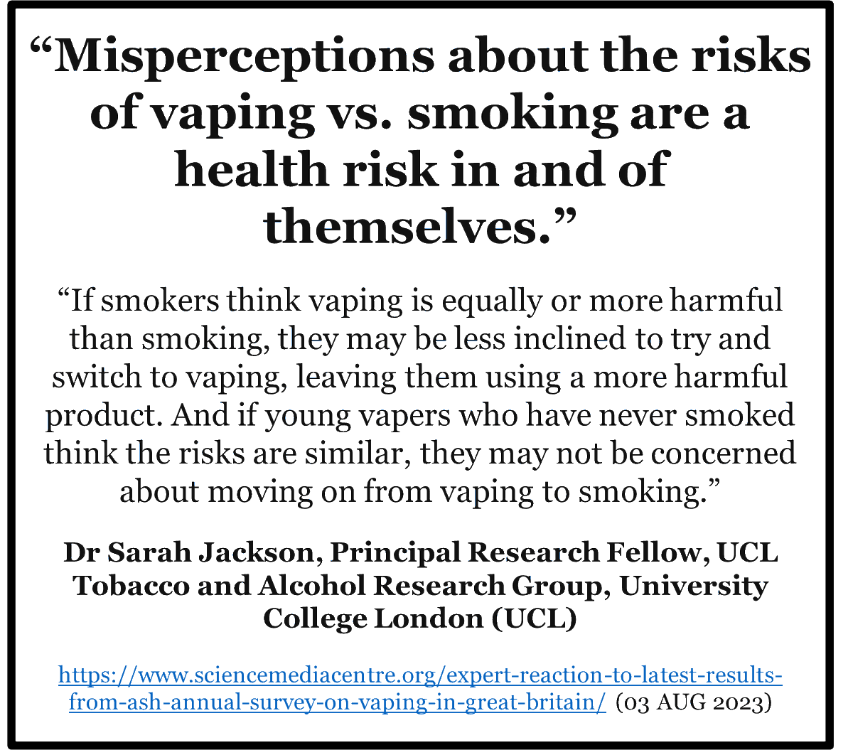 NussbaumDr's tweet photo. TRUE or FALSE ❓
The closer you are to funding by the pharmaceutical industry, the less likely you are to agree with the below statement.
#HealthLiteracy #InformedDecision #EducatedChoice #RightToKnow #HarmReduction #PublicHealth
https://t.co/HuUViISg6k https://t.co/POd6cHe7Ee