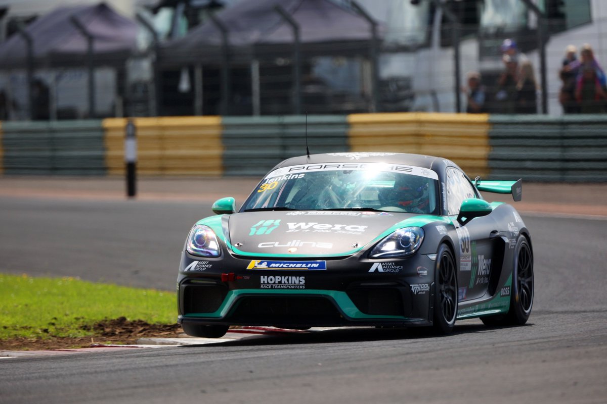 We will be running a very special competition this weekend at <a href="/ConvoyTruckShow/">Convoy</a> with <a href="/WJenkinsRacing/">Will Jenkins Racing</a> so don't forget to come by our stand for more information &amp; check out the car!! 🏎️ 

This weekend is NOT TO BE MISSED! 🙌

#racing #Porsche #trucks #passionforsuccess