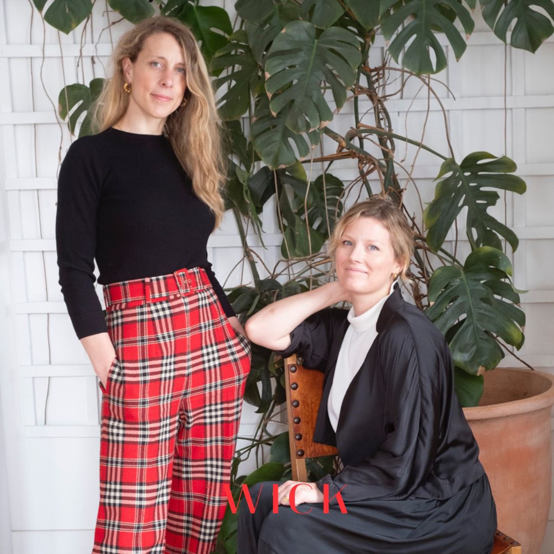 Shining a Spotlight on Iranian-British artist Laila Tara H, Championed by Directors and Co-Founders, Cooke Latham Gallery, Clemency Cooke and Charlotte Latham. 

thewickculture.com/spotlight-arti…