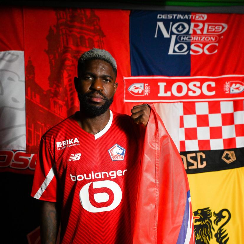 NissaEbasta's tweet photo. 🎙En conférence de presse, Paulo Fonseca a confirmé les absences d'Adam Ounas et de Samuel Umtiti pour la rencontre entre l'#OGCNice et le #LOSC. 

Bon rétablissement à eux. 🙏 https://t.co/PWauVKqrMM