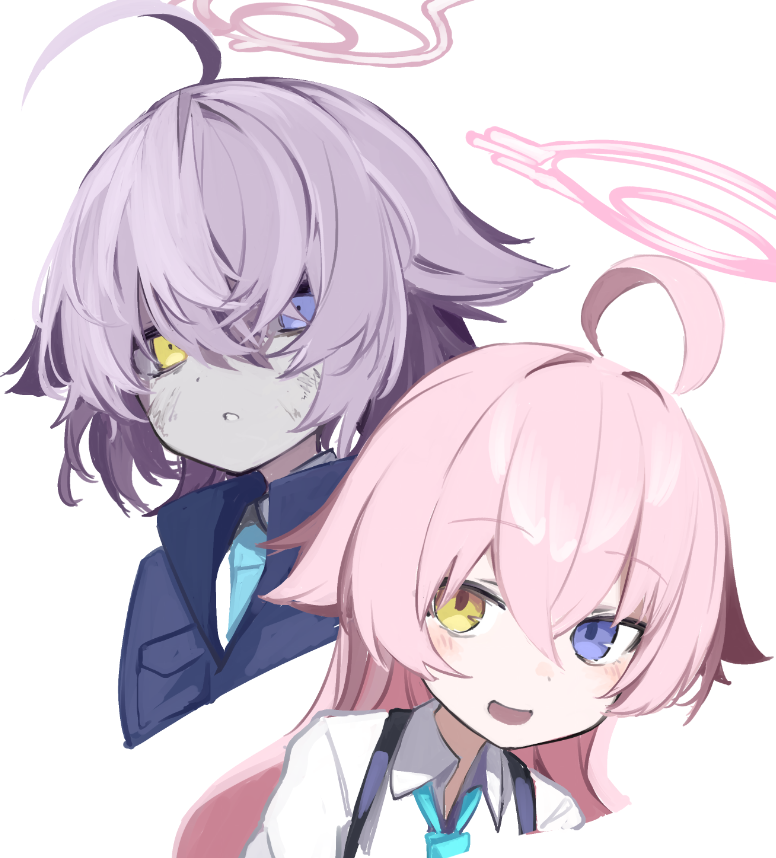 早く過去編見たい落書き