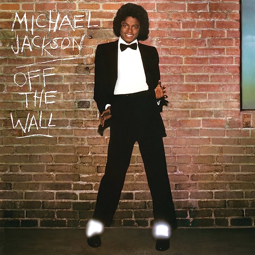 GilbertoBrenis's tweet image. Un día como hoy pero de 1979 sale a la venta el disco #OffTheWall de #MichaelJackson.