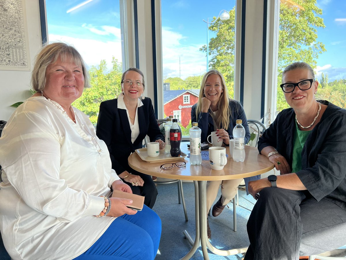 Tästä voi tulla vain erinomainen päivä. Takaisin sorvin äärellä -kaksi mielenkiintoista seminaaripäivää Korppoossa kivalla työporukalla. #pargas #parainen #korppoo #archipelago