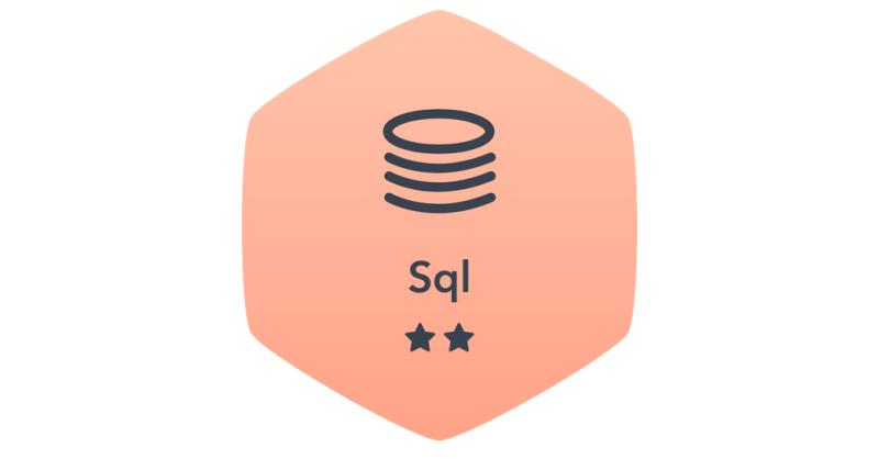 VishalSingh_13's tweet photo. 🌟 Excited to share that I just earned my 2nd star on the #SQL badge at @HackerRank ! 🎉🔥 #CodingJourney #AchievementUnlocked #SQLMaster #HackerRankChallenge 🚀⚡⚡

https://t.co/2anFQXmuKB https://t.co/2dq8mdnMEN