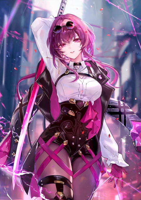 カフカ #星穹铁道 #スターレイル #HonkaiStarRail #カフカ #Kafka