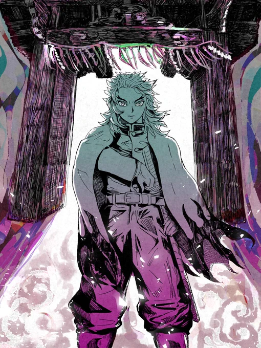 逢魔が時