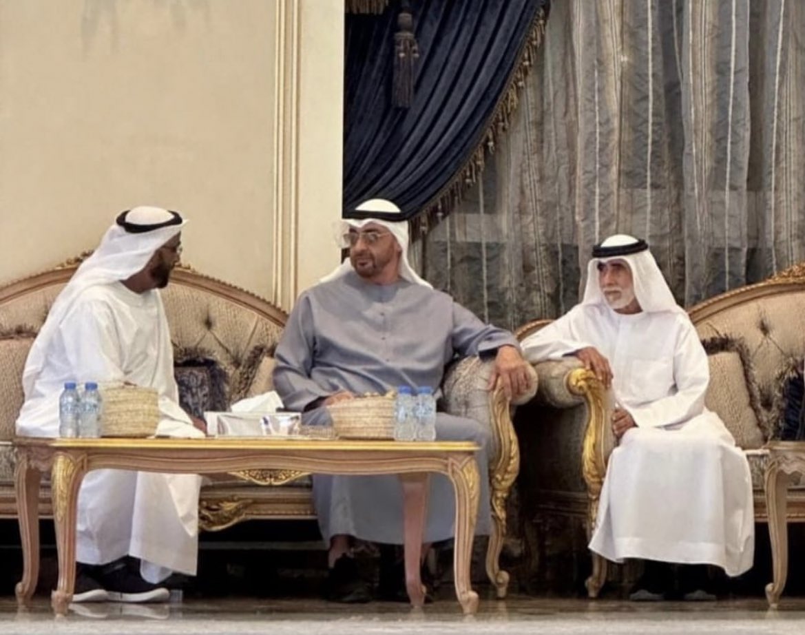 999Alketbi's tweet photo. رئيس الدولة وحكام الإمارات يعزون عبد الله بن مهير المحيان #الكتبي في وفاة والدته https://t.co/YLFKdAFv8j