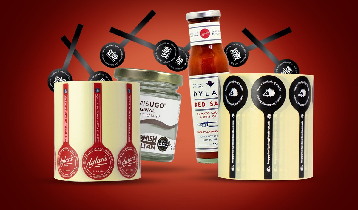 Etiquette Labels UK tweet media