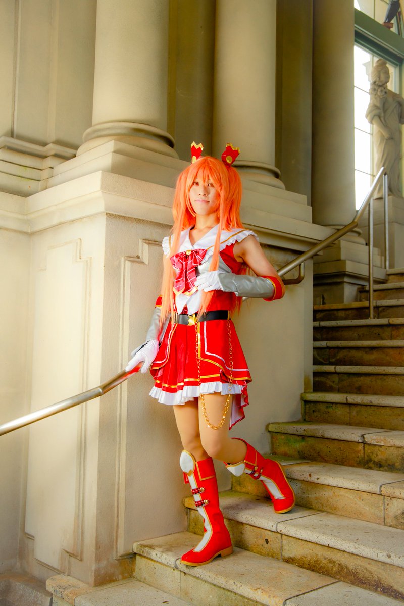 sagahawk_cos's tweet photo. [COSPLAY]
プリンセスコネクト!Re:Diveより
ノゾミ/桜井望

Event/アリタマスカレードパラダイス82
📍有田ポーセリンパーク・ツヴィンガー宮殿
📸あらーさん
撮影ありがとうございました🙇
#コスたか #AMP82 https://t.co/ZokcsQH8Sx