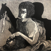 studiolatest's tweet image. See works by @m_hanselaar alongside those of #LouiseBourgeois and #PaulaRego in Sans Gêne at De Queeste until 3 September

dequeeste-art.be/tentoonstellin…

#StudioArchive interview with Hanselaar @FitzMuseum_UK by @annamcnay 

studiointernational.com/index.php/marc…