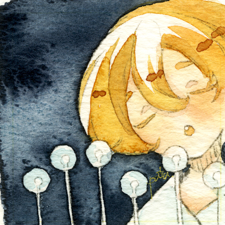 「コンドロクラディア・リラ #pico展」|ぱた🫀5/5コミティア【F42b】のイラスト