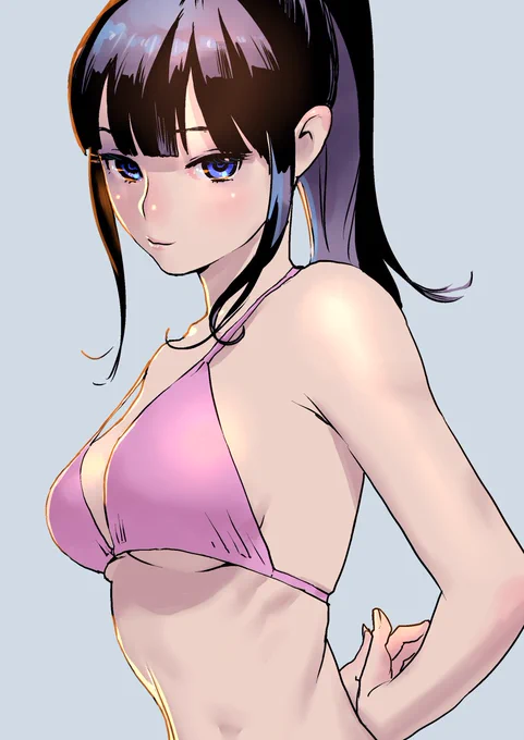 【過去絵】2020年1月ごろの絵です