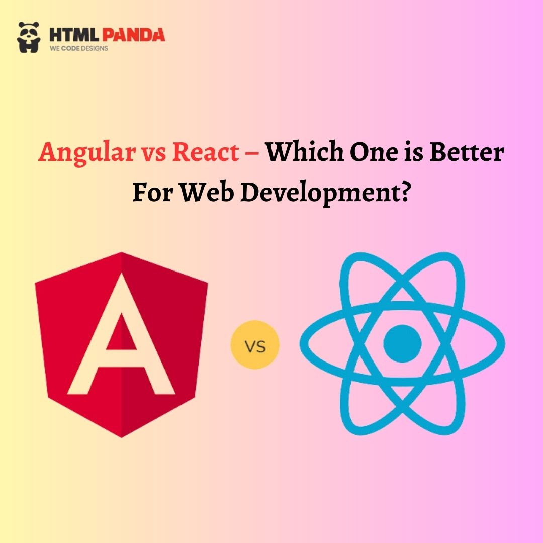 htmlpanda's tweet photo. JavaScript offers a lot of frameworks and libraries to ease the website development process. Angular and React are one of them and come with unique features and functionalities. So, to decide which one to select for website development.

https://t.co/CsSb0CigO7

#HTMLPanda https://t.co/LcI3FSxYrt