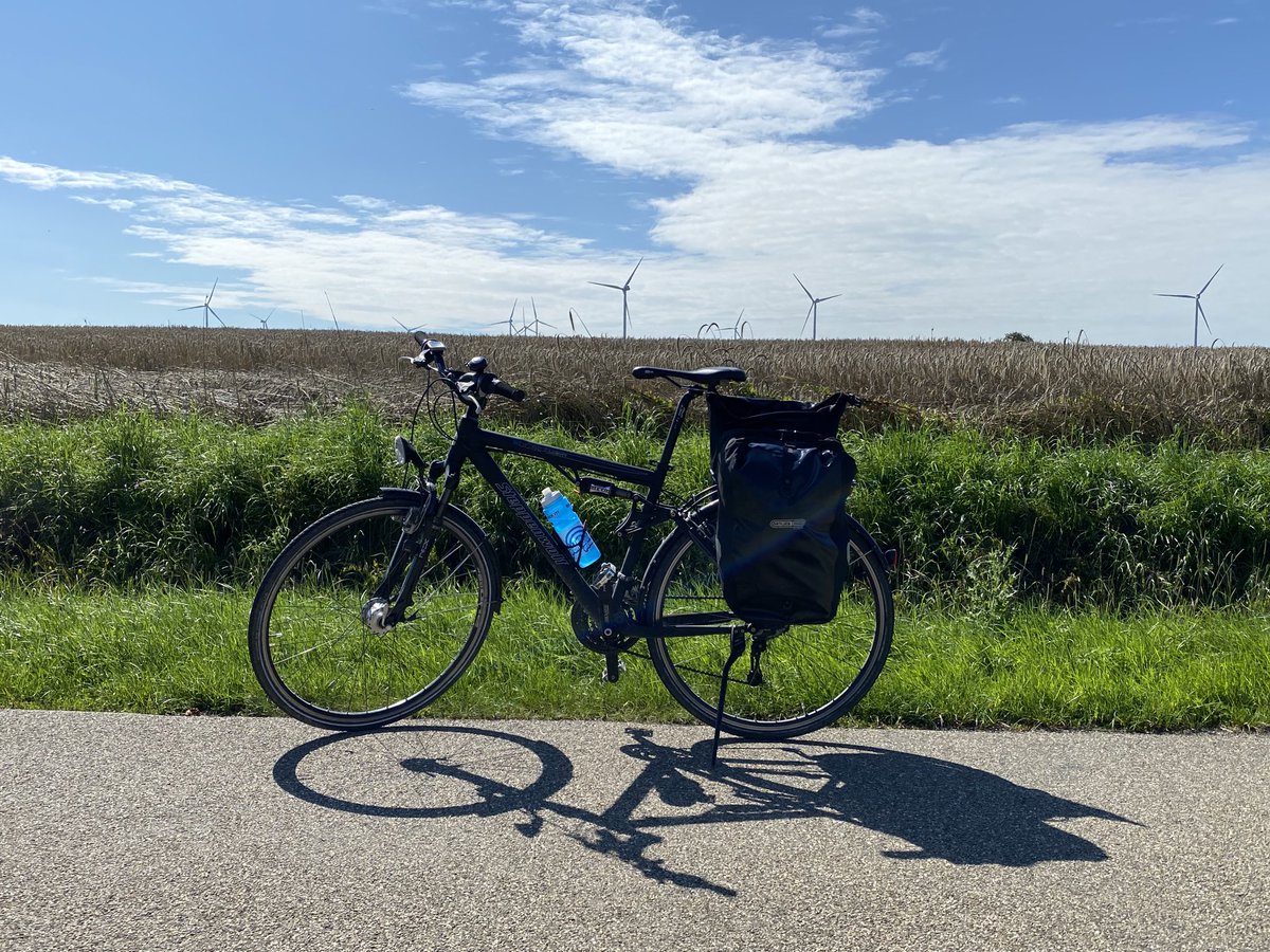 gp2305's tweet photo. Unterwegs am Kocher-Jagst-Radweg https://t.co/FMAwBCrLWE