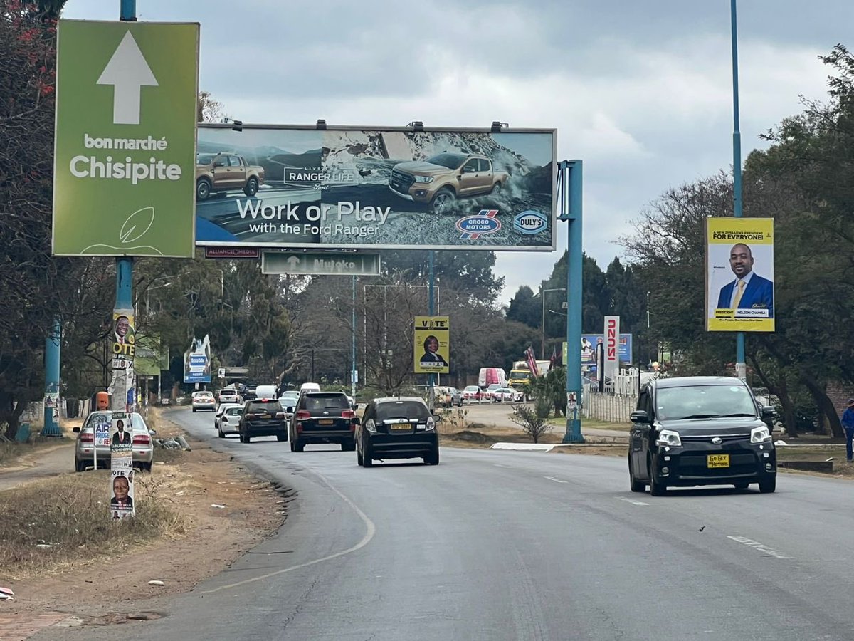 advocatemahere's tweet image. #OnePresident 
#OneMP
#OneCCC 

A Pleasant Mt Pleasant #ForEveryone!🇿🇼