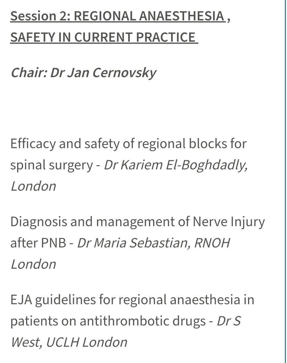 mariapsebastian's tweet photo. Looking forward this fantastic meeting with amazing faculty @elboghdadly @rmoonesinghe @uclhregional @janCsky2 @ramesh2u @rachel_baumber  @anilhormis London Nov 2023 @Bsoa_org_uk Book your place! 👌👇 #Anaesthesia  https://t.co/UXffmIKNQU https://t.co/hRIiAcYMNJ