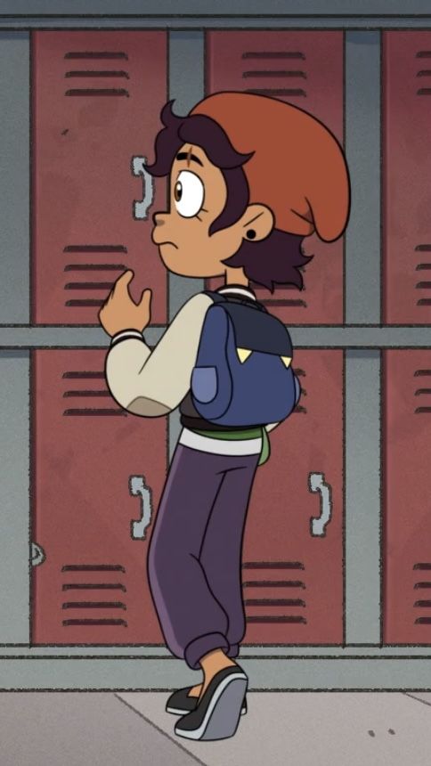 TINYNOCEDA's tweet photo. If luz’s s3 look was your favorite then you have good taste. I don’t make the rules. https://t.co/rfVEKe0iUc