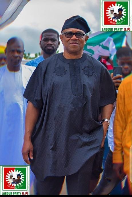 CrownprinceCom2's tweet photo. Dear Nigerians and Obidients
DO YOU AGREE WITH ME THAT I MR. PETER GREGORY OBI WON 2023 PRESIDENTIAL ELECTION?

No Obidients will scroll down without Like Retweet and Love❣️

Kaduna/El-Rufai/Blessing CEO/PEPT Judgement/Renewed/Shege/ Godswill Akpabio/Jagun Jagun/Alex Otti/#Naira https://t.co/bQY84So3QW