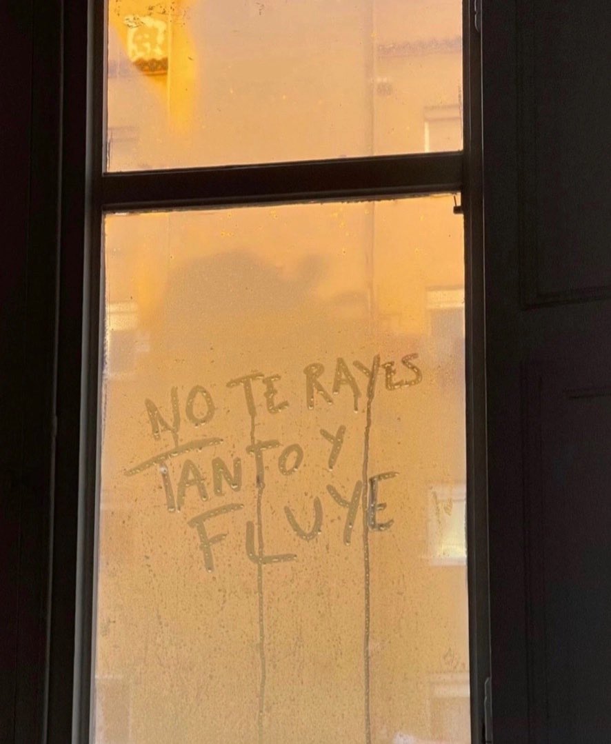 tan simple y tan importante a la vez