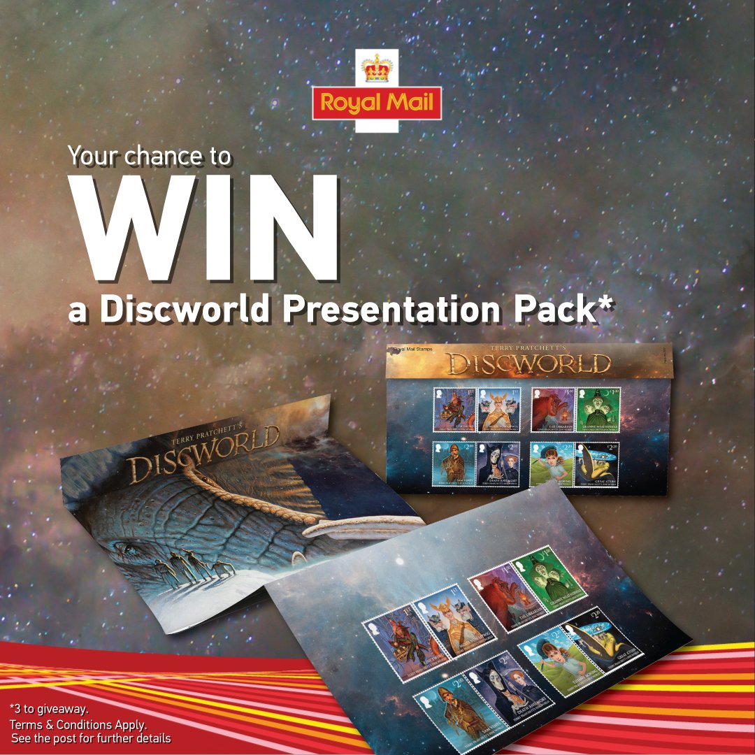 Royal Mail tweet media