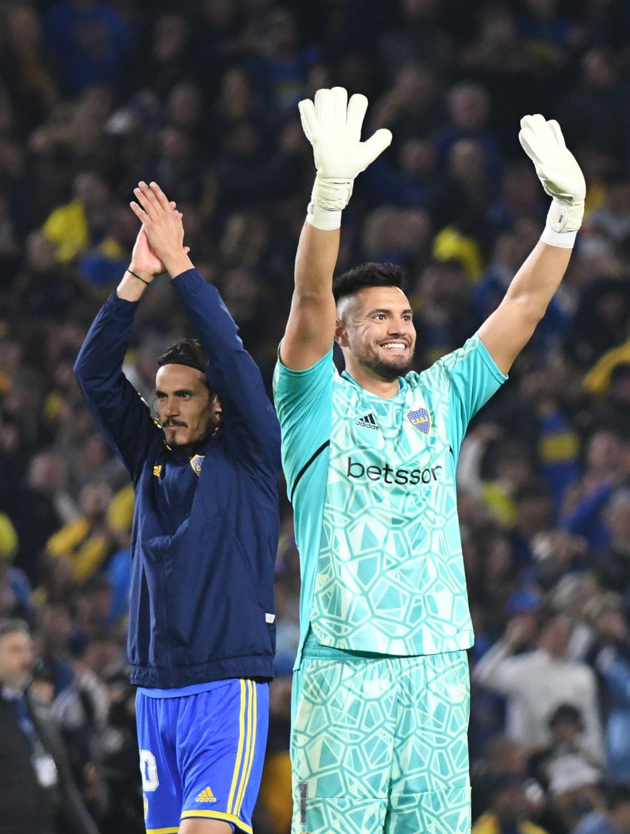 ¡Buen día, bosteros! ¿Durmieron bien? 💙💛💙