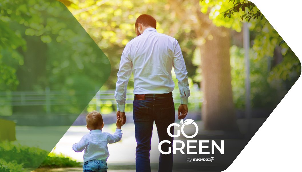 We are excited about all the innovative and extraordinarily motivated people we experience on our #GoGreen 🌱 journey through Europe! Here is a short recap on what happened since the initiative started:

👉 swarco.cc/Nd