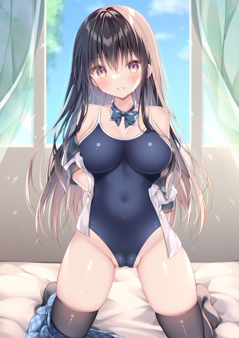 スク水すきでしょ? 