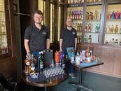 Today we have some reps from Ian Macleod Distillers sampling their wares from Glengoyne, Tamdhu, Smokehead and Edinburgh Gin!

Why not po...