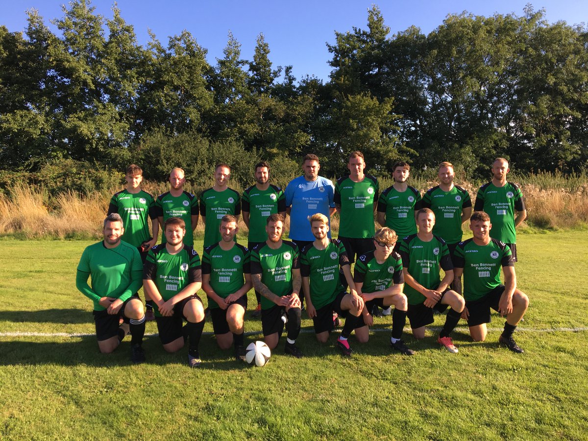 Risby Greens FC tweet media