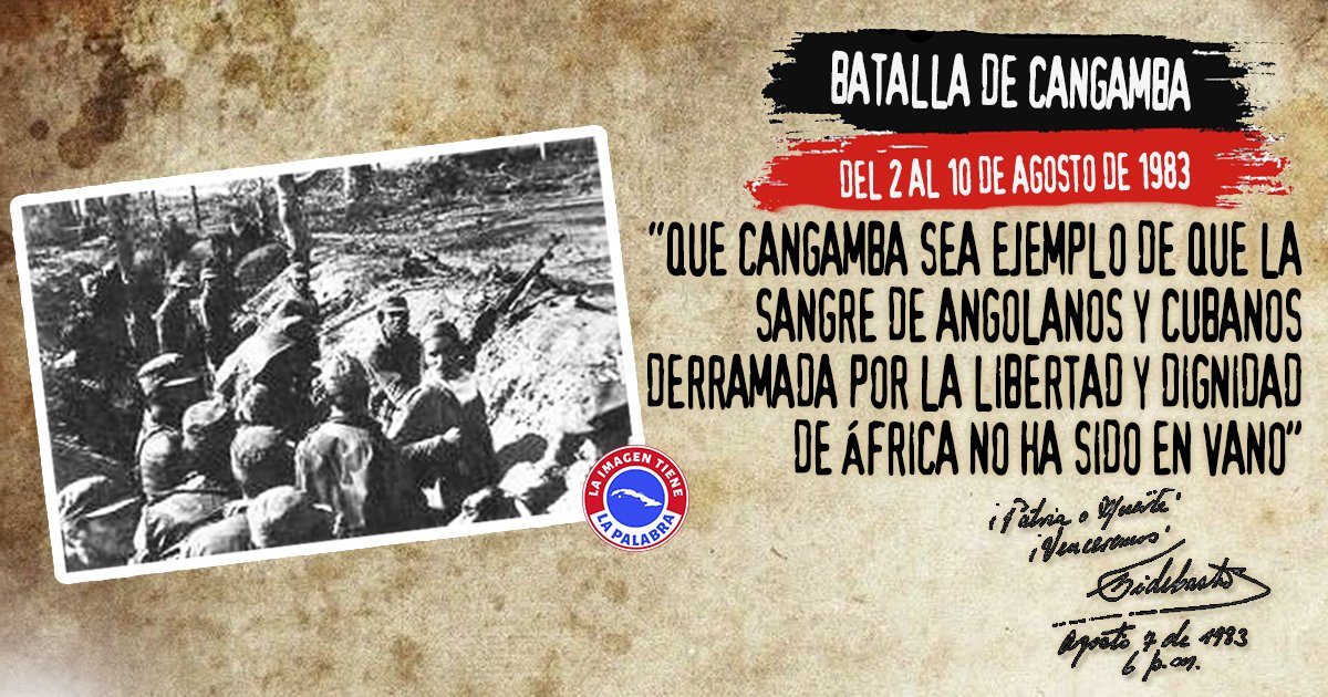 #CubaViveEnSuHistoria 
📷 (<a href="/imagen_palabra/">La Imagen Tiene la Palabra</a>)