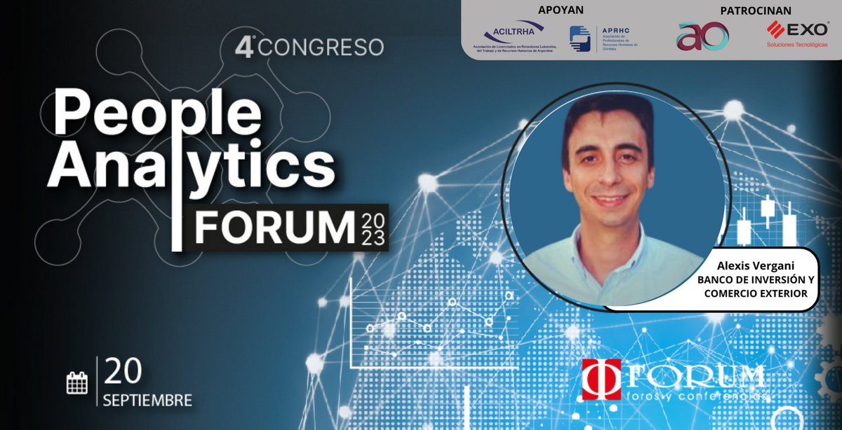 FORUM Foros y Conferencias tweet media