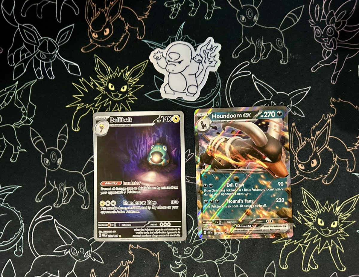 Rheaquaza's tweet photo. 🔥🔥Obsidian Flames Giveaway🔥🔥

One person will win these cards and sticker! 

To enter: ✔️ Retweet 

Winner will be drawn on Thursday, August 17th! 

Featured artist of the Charmander sticker will be in the comments! https://t.co/IKsMUKNzqB