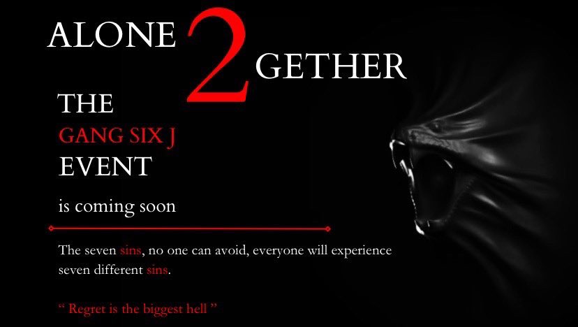 #𝐠𝐚𝐧𝐠𝐬𝐢𝐱𝐉