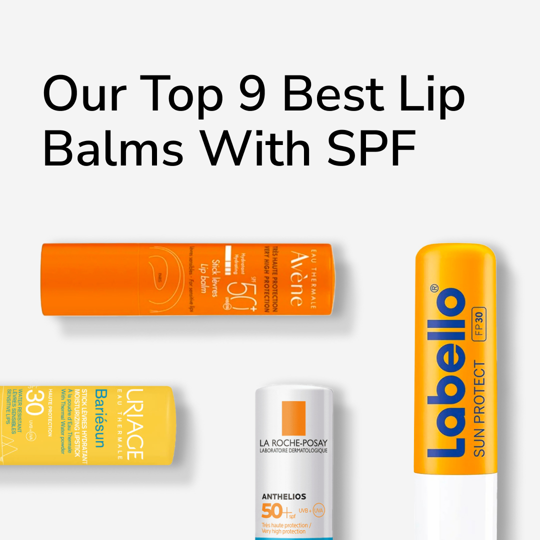 caretobeauty's tweet image. [#BeautyBlog] ☀️ Our Top 9 Best Lip Balms With SPF
Do you need to use sunscreen on your lips? The short answer is yes! And we have a list of the best ones in our blog: blog.caretobeauty.com/best-lip-balms…