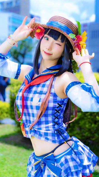 Twitterのコスプレ画像21