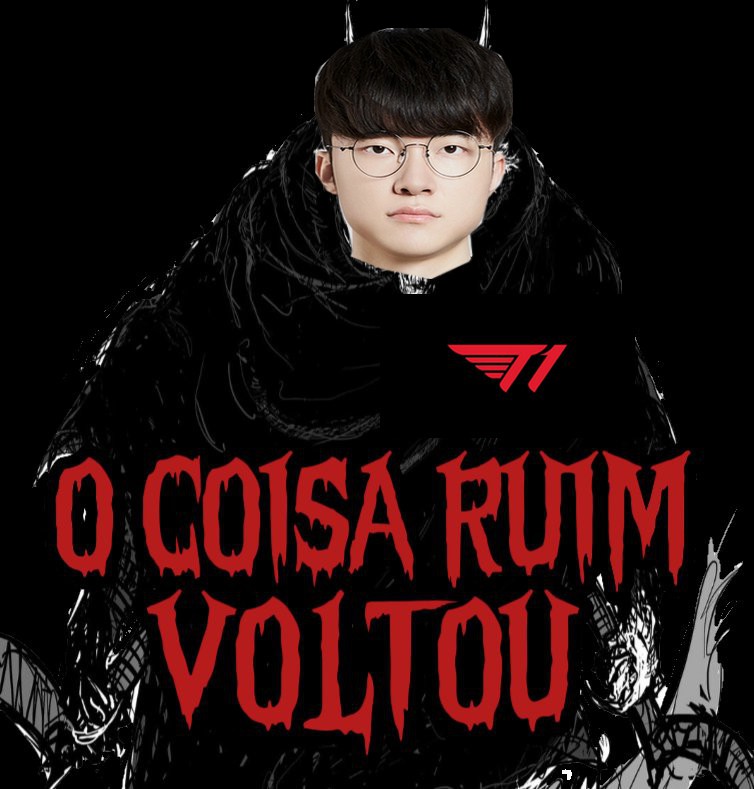 T1Brasil_'s tweet photo. O coisa ruim realmente voltou https://t.co/b9cvgosws0