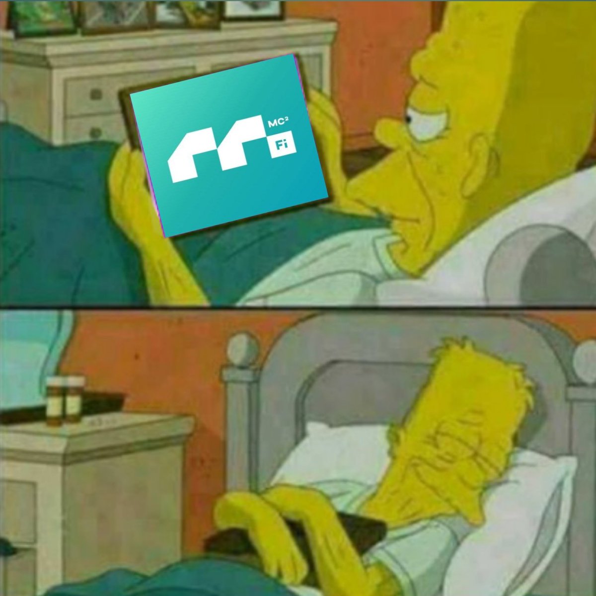 GabrielKenechu2's tweet image. #MC2MemeContest #DeFi #DEX