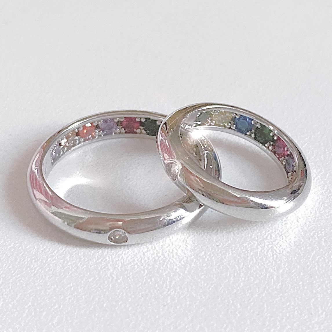 umoonbkk's tweet image. ᱸ⁎⁺˳ สุ่มแจก 9 วง!!!!

กติกา ꕀ .* รี+ฟอล+emoji ล่าสุด 9ตัว ☁️

♡แหวนพลอยนพเก้า (สายมู) 💍

ความเชื่อในด้านโหราศาสตร์ : นพเก้าเป็นสัญลักษณ์ของดาวพระเคราะห์ที่เชื่อกันว่า สามารถให้โชคลาภได้ สวย&amp;amp;ความหมายดีมากๆ ปีนี้ใครปีชง ต้องมีไว้น้า

🧸ประกาศผล 9.9